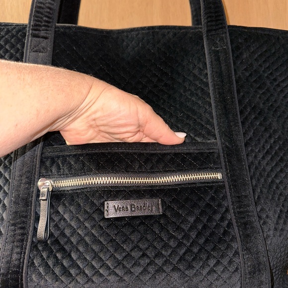 Vera Bradley Tote - Picture 3 of 5